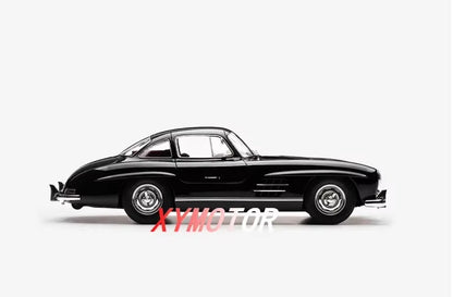 Schuco 1:12 Limited Edition 99 Units Alloy Diecast Model Car Hobby Display Collection Black Toys Gifts