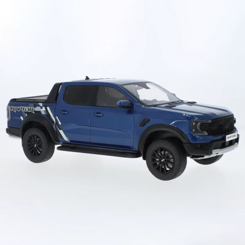 1: 18 MCG for Ranger Raptor 2023 Car Model Decoration