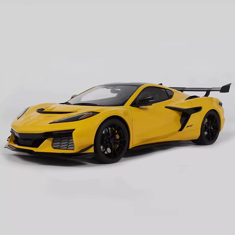 GT Spirit for Corvette C8 ZR1 Limited Edition Model 1:18