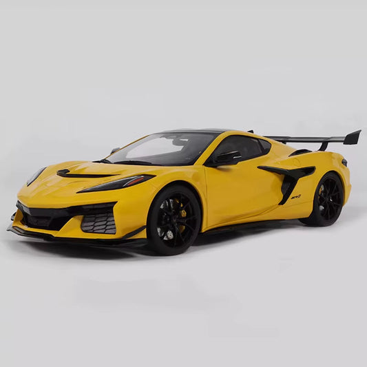GT Spirit for Corvette C8 ZR1 Limited Edition Model 1:18