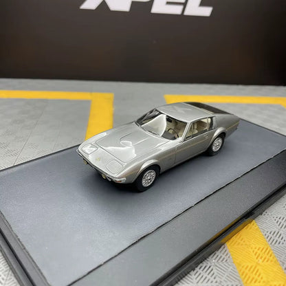 Matrix 1：43 Division CD Frua Coupe Simulation Car Model+Small Gift