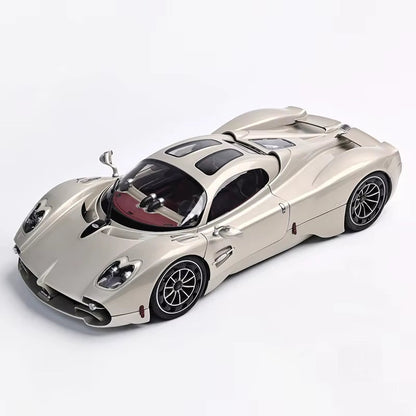 LCD 1:18 for UTOPIA Utopia Alloy Sports Car Model
