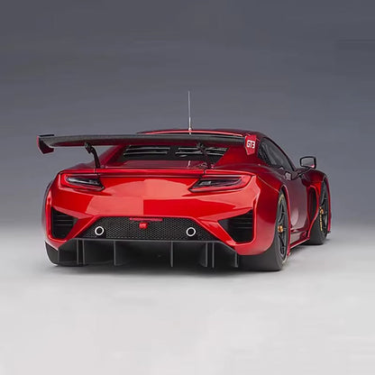 AUTOART 1:18 NSX GT3 2018 HONDA Sports Car Model Static Collection