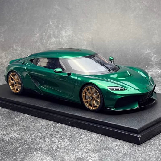 GT SPIRIT 1:18 for GEMERA Resin Car Model Collection GT888