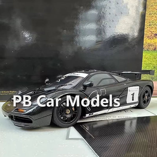 Autoart 1:18 F1 GT5 Gaming Edition Alloy Car Model Collection