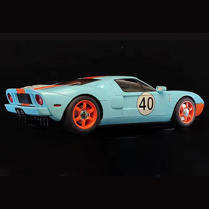 Autoart 1/18 for GT40 Simulation Alloy Car Model Collection