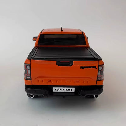 1: 18 MCG for Ranger Raptor 2023 Car Model Decoration