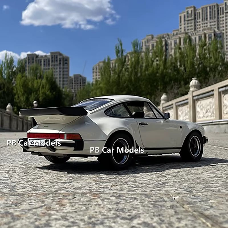 Schuco 1:12 930 Turbo Speedster Alloy Simulation Car Model