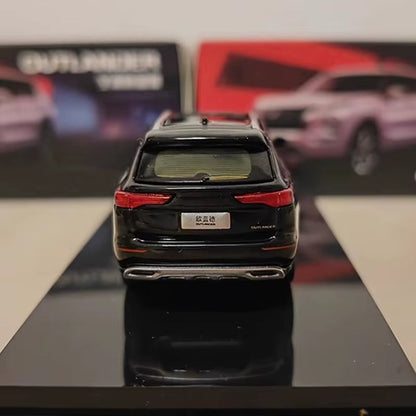 Original for Outlander 2023 SUV 1:64 Alloy Car Model