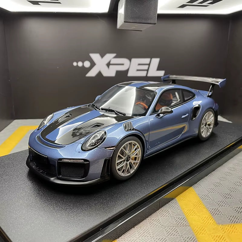 GT Spirit 1:18 GT2 RS 2021Car Model +Small Gift