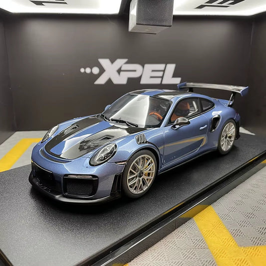 GT Spirit 1:18 GT2 RS 2021Car Model +Small Gift