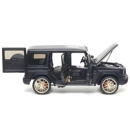 AR 1:18 G63 Grand Edition Jiachen Zhencang Alloy Car Model
