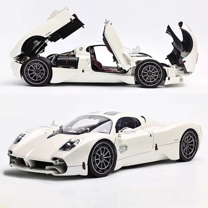 LCD 1:18 for UTOPIA Utopia Alloy Sports Car Model