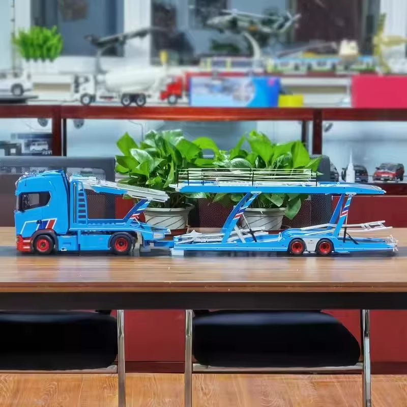 NZG 1:18 for 730S V8 Tractor Car Model Car Model