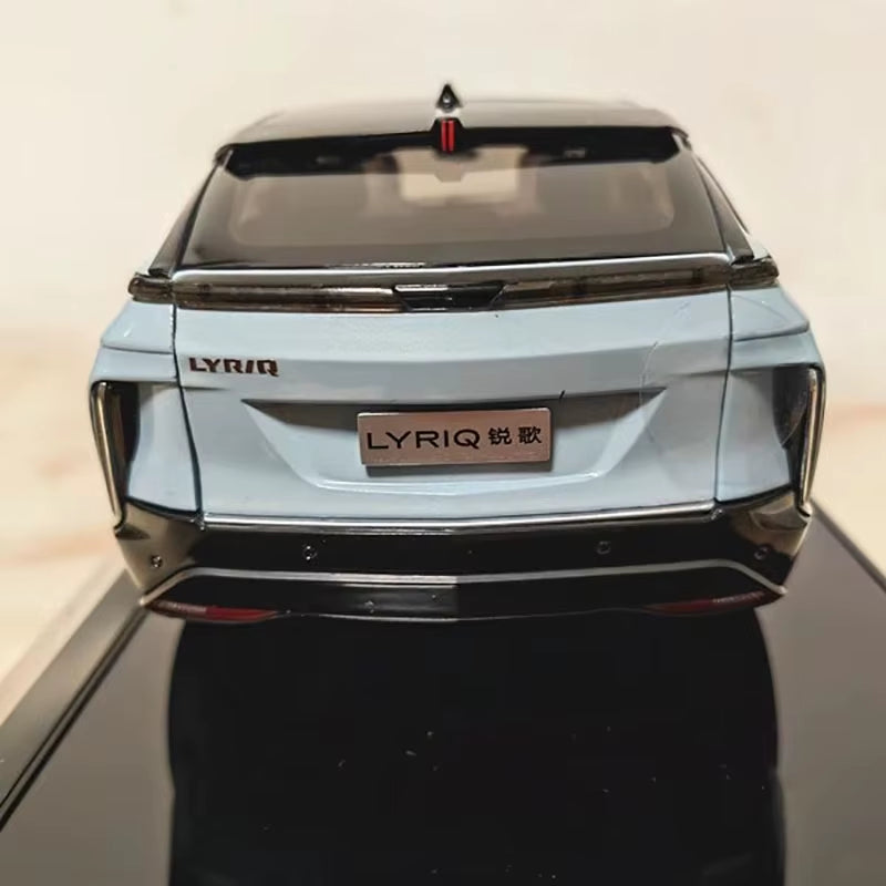 1/18 Original LYRIQ Ruige Car Model SUV Electric Car Alloy Car Model Gift