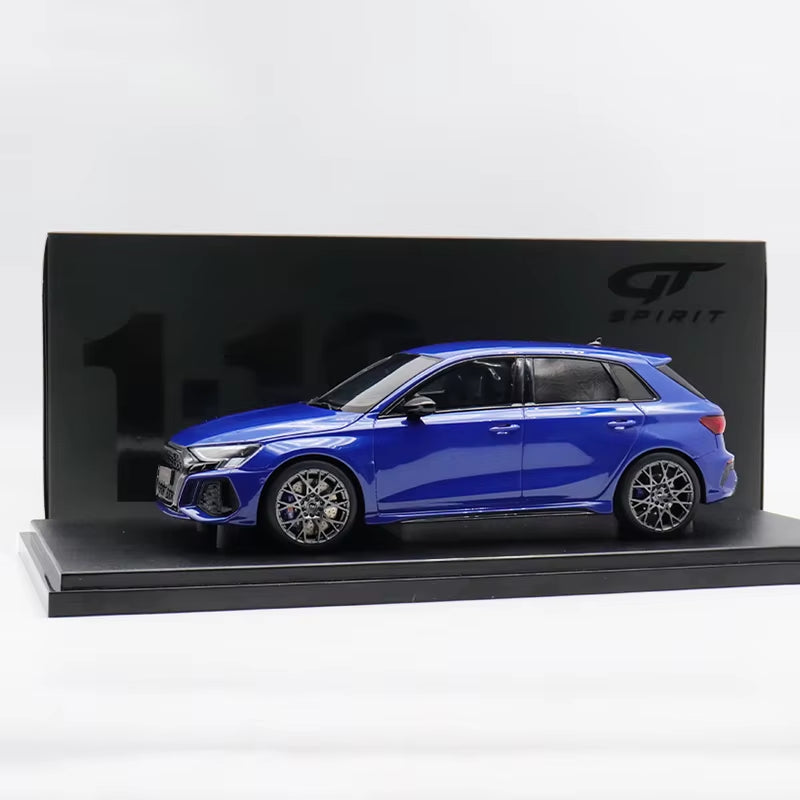 RS3-R RS5 S3 GT SPIRIT 1:18 ABT Modified Travel Simulation Car Model