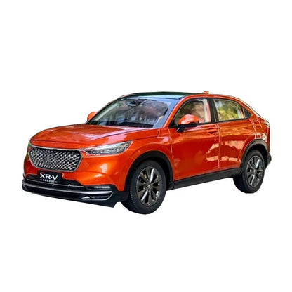 1: 18 Original XRV Car Model 2023 New XR-V SUV Alloy Car Model