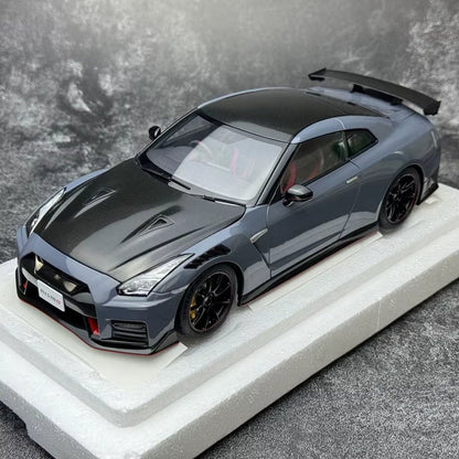 Autoart 1/18 for GT-R (R35) Nismo 2022 Car Model Gift