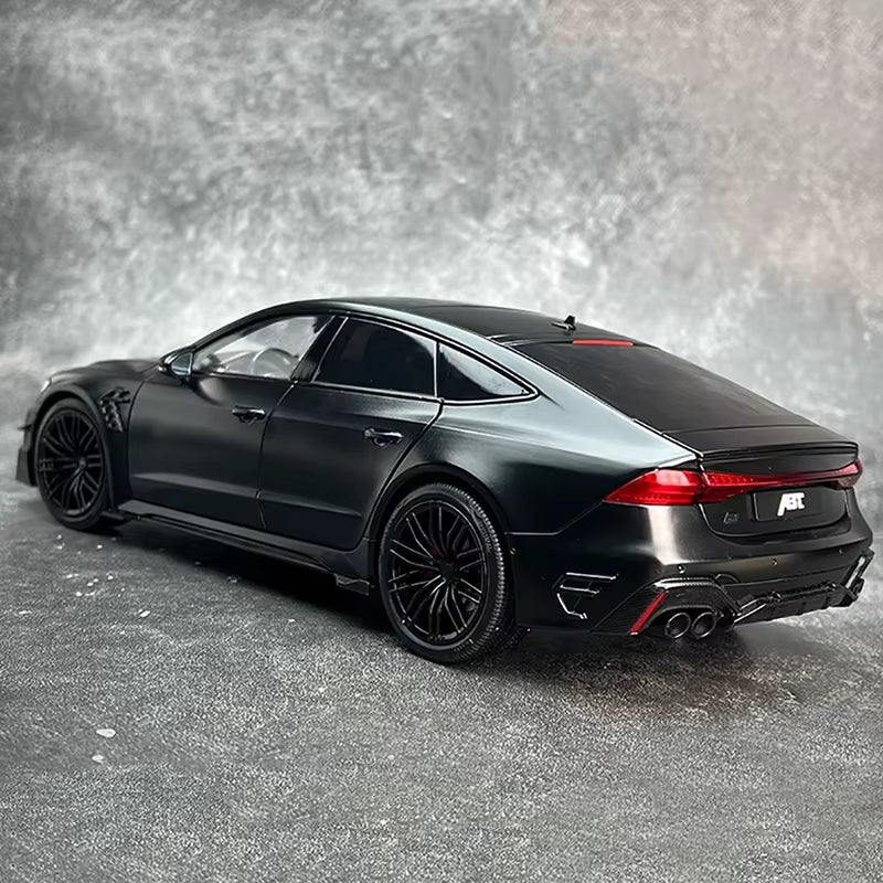 Kengfai 1:18 ABT Modified for RS7 Alloy Fully Open Collection