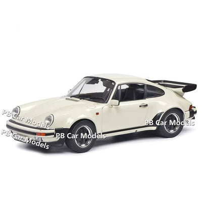 Schuco 1:12 930 Turbo Speedster Alloy Simulation Car Model