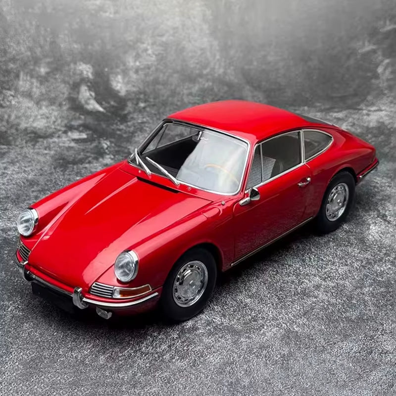 KYOSHO 1/18 for (901) 1964 Static Alloy Car Model Collection Ornament