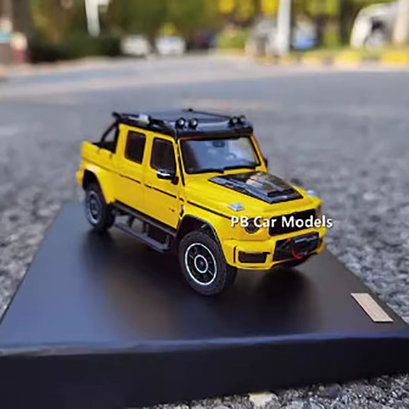 AR G800XLP Bosu 800 Adventure Edition 2020 1/43 Alloy Car Model