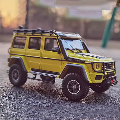 1: 43 G63 Car Model AR 800 550 Adventure Version G63 2021 Alloy Car Model