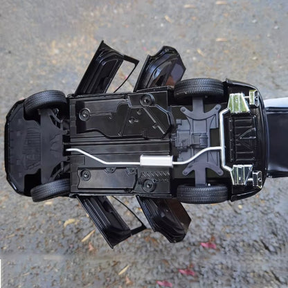 1: 18 Original CRV Car Models 2021 New CRV SUV Alloy Car Models