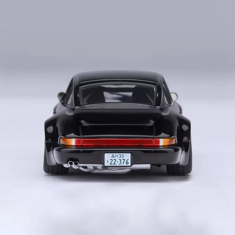 AUTOART 1:64 (930) TURBO Blackbird Car Model +Small Gift