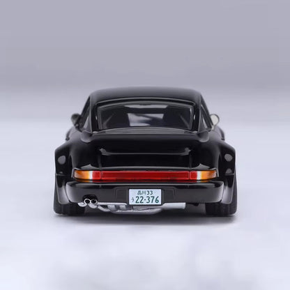 AUTOART 1:64 (930) TURBO Blackbird Car Model +Small Gift