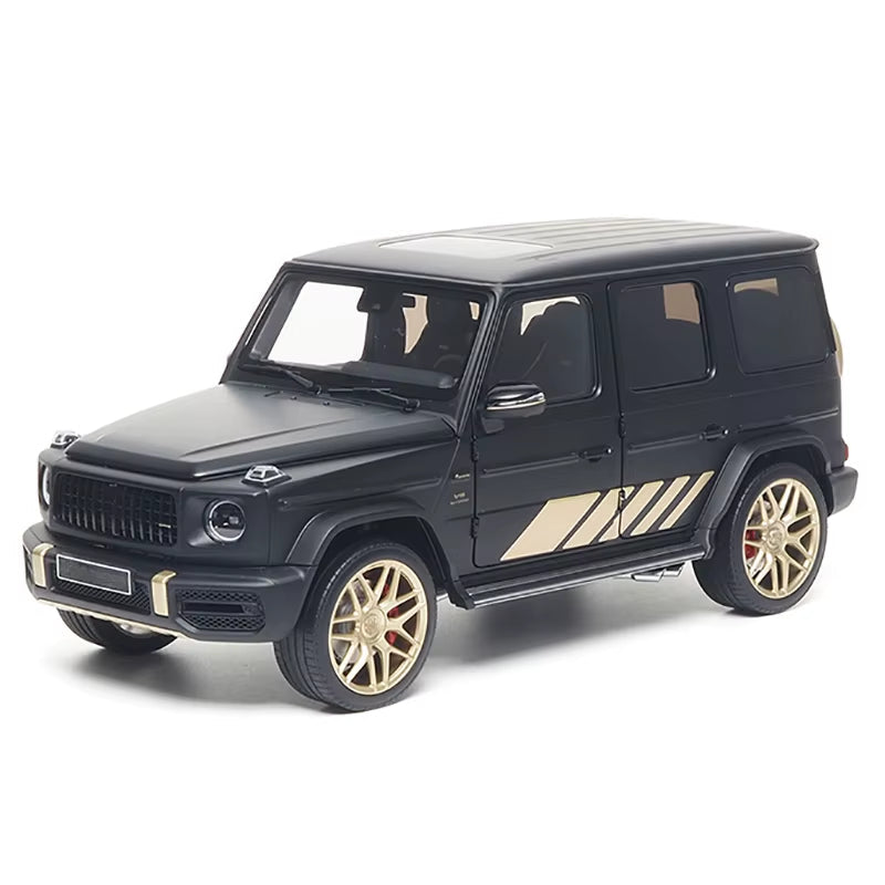 AR 1:18 G63 Grand Edition Jiachen Zhencang Alloy Car Model