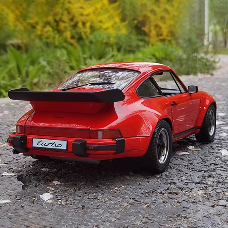 Schuco 1:12 for 930 Turbo Porsche Alloy Car Model Collection