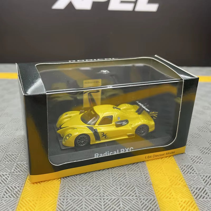 1: 64 Original Dorlop Super Gt Gt3 Racing Radial RXC Alloy Car Model