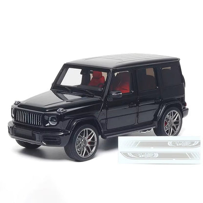 Almost Real 1:18 for G63 55Th Anniversary Commemorative 2022 Alloy Simulation Car Model
