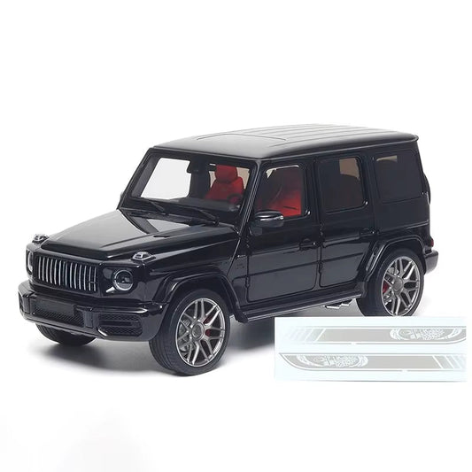 Almost Real 1:18 for G63 55Th Anniversary Commemorative 2022 Alloy Simulation Car Model