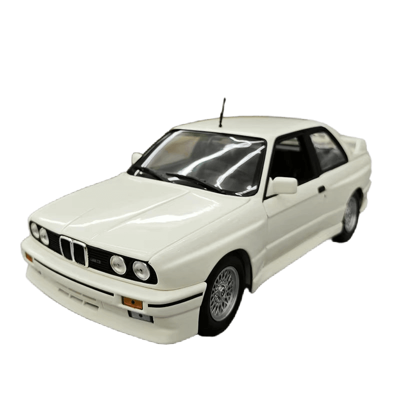 BMW M3 E30 1987 1:18
