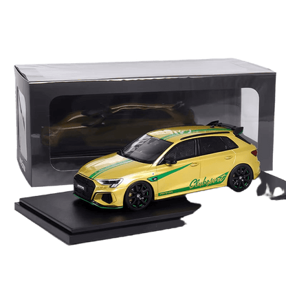 Audi RS3-R ABT 1:18