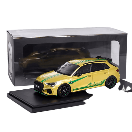 Audi RS3-R ABT 1:18
