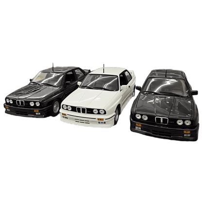 BMW M3 E30 1987 1:18