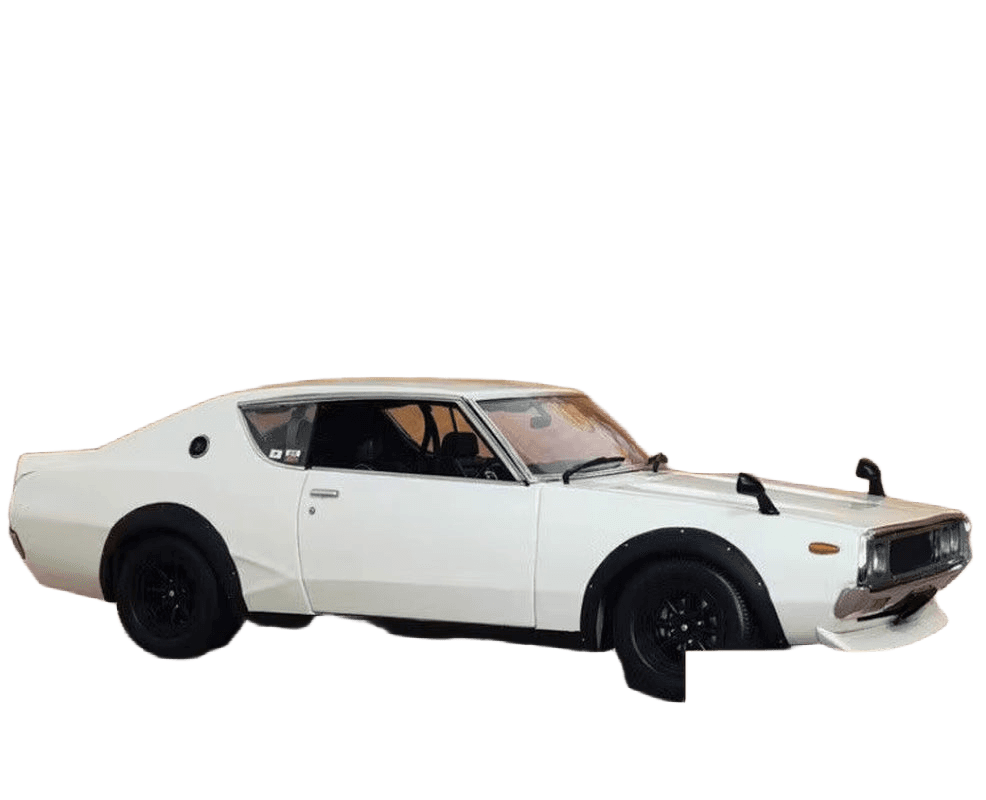 Nissan Skyline 2000GT-R (KPGC110) 1:18