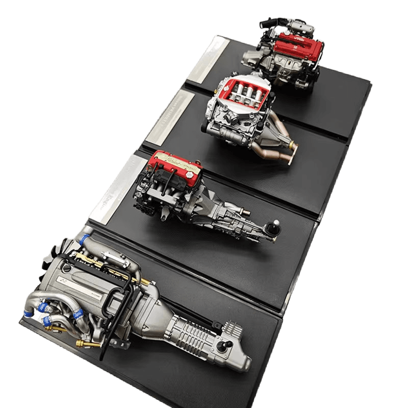 HEC 2024 Exhibition Limited Edition 1:18