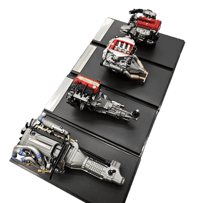 HEC 2024 Exhibition Limited Edition 1:18