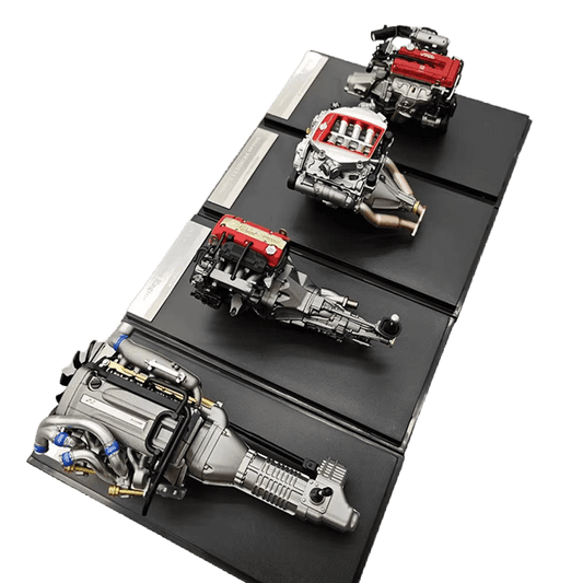 HEC 2024 Exhibition Limited Edition 1:18