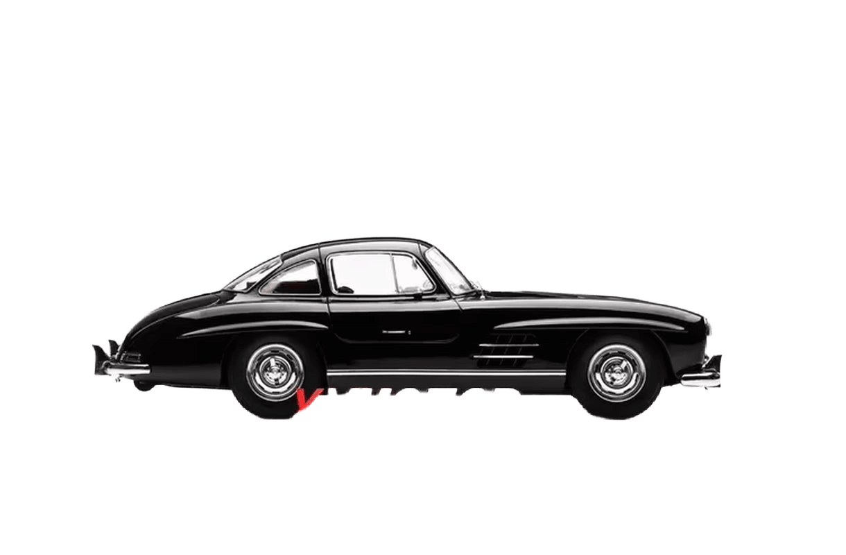 1:12 Diecast Model Car