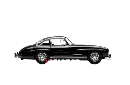 1:12 Diecast Model Car