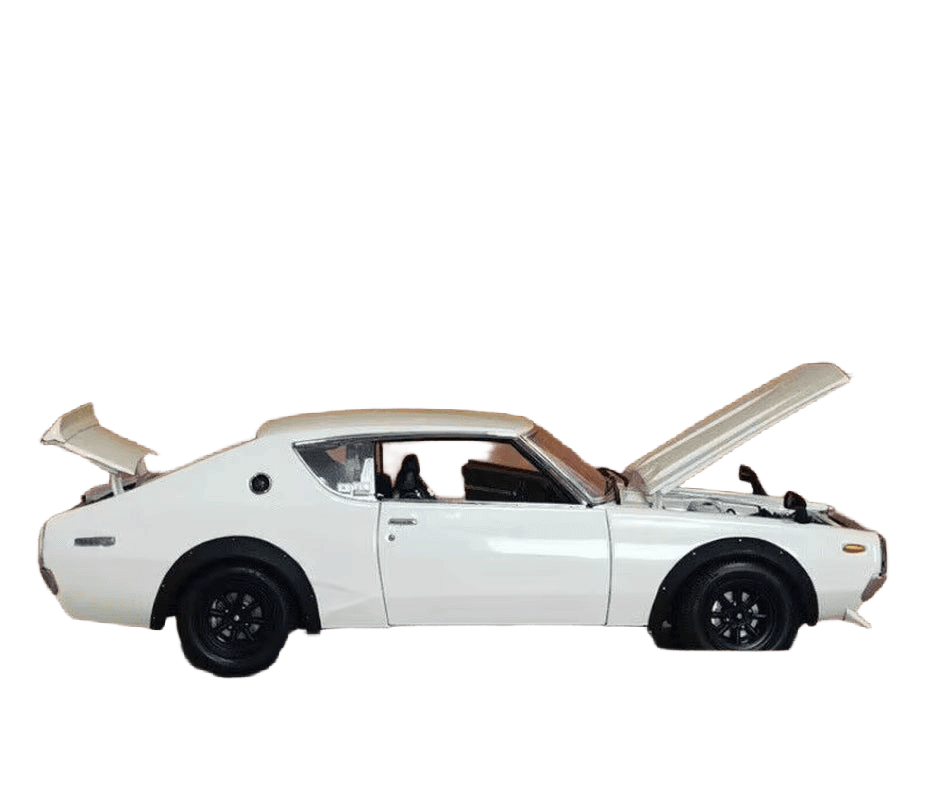 Nissan Skyline 2000GT-R (KPGC110) 1:18