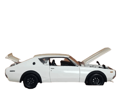 Nissan Skyline 2000GT-R (KPGC110) 1:18