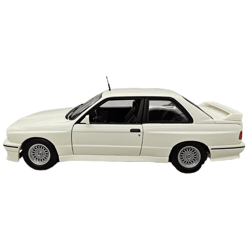 BMW M3 E30 1987 1:18