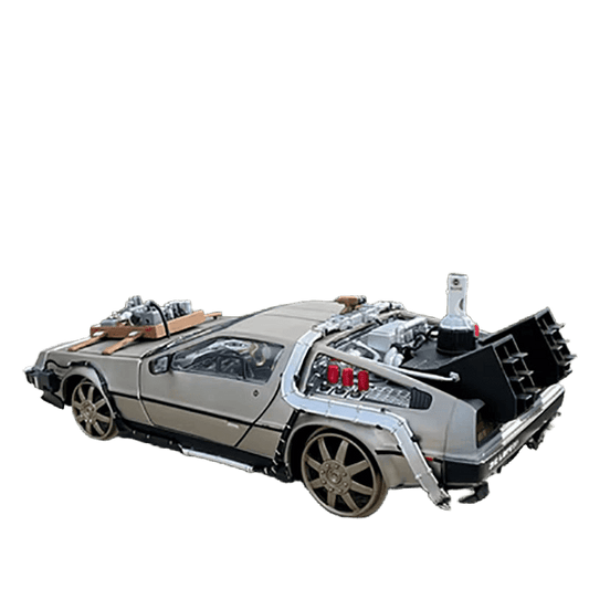 DeLorean DMC-12 1:18
