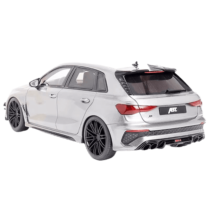 Audi RS3-R ABT 1:18